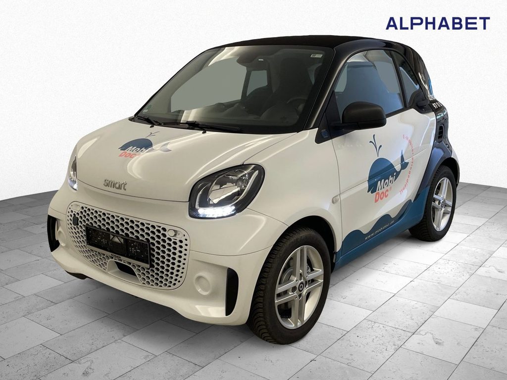 Smart fortwo coupe EQ -, 2022