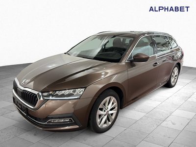 Skoda Octavia Combi 2.0 TDI DSG First Edition, 2020