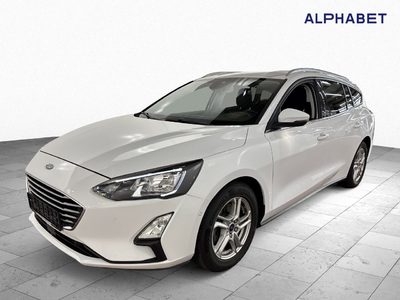 Ford Focus Turnier 1.5 EcoBlue Start-Stopp-System Aut. COOL&CONNECT, 2020