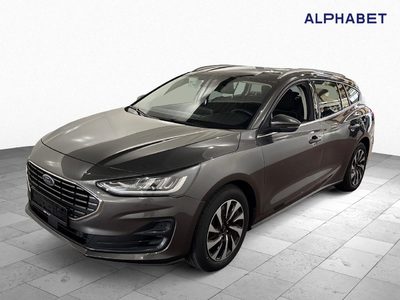 Ford Focus Turnier 1.5 EcoBlue Start-Stopp-System Aut. TITANIUM STYLE, 2022