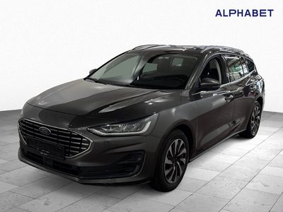Ford Focus Turnier 1.5 EcoBlue Start-Stopp-System Aut. TITANIUM STYLE, 2022