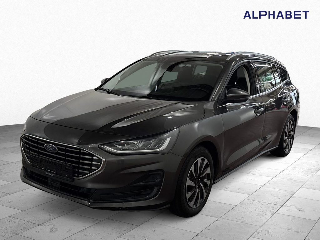 Ford Focus Turnier 1.5 EcoBlue Start-Stopp-System Aut. TITANIUM STYLE, 2022
