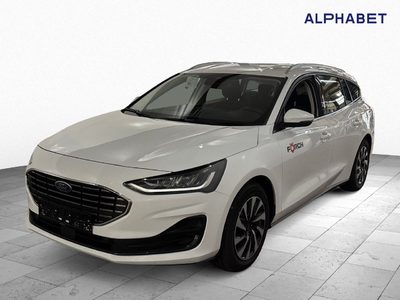 Ford Focus Turnier 1.5 EcoBlue Start-Stopp-System Aut. TITANIUM, 2023