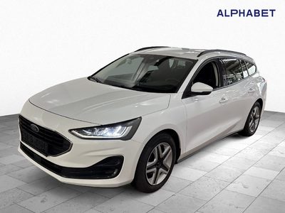 Ford Focus Turnier 1.5 EcoBlue Start-Stopp-System Aut. COOL&CONNECT, 2022