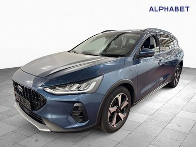 Ford Focus Turnier 1.0 EcoBoost Hybrid ACTIVE STYLE, 2022