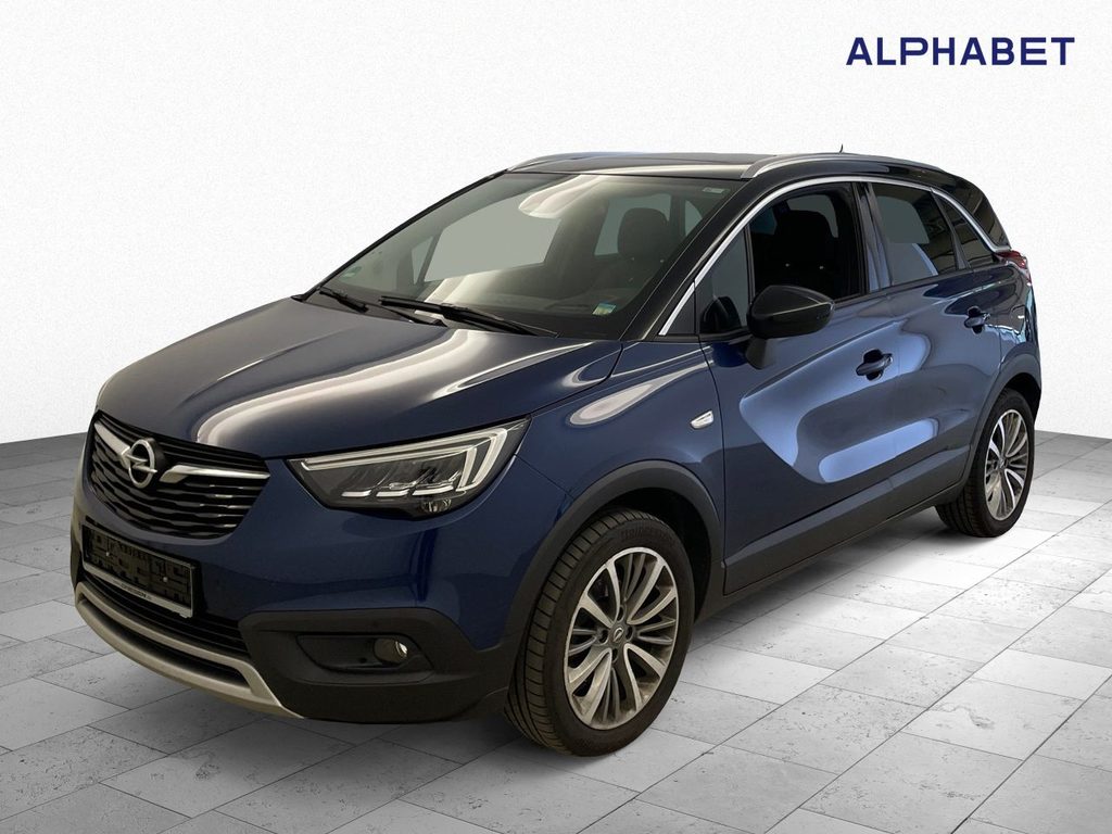 Opel Crossland X 1.5 Diesel Start/Stop Automatik Ultimate, 2020