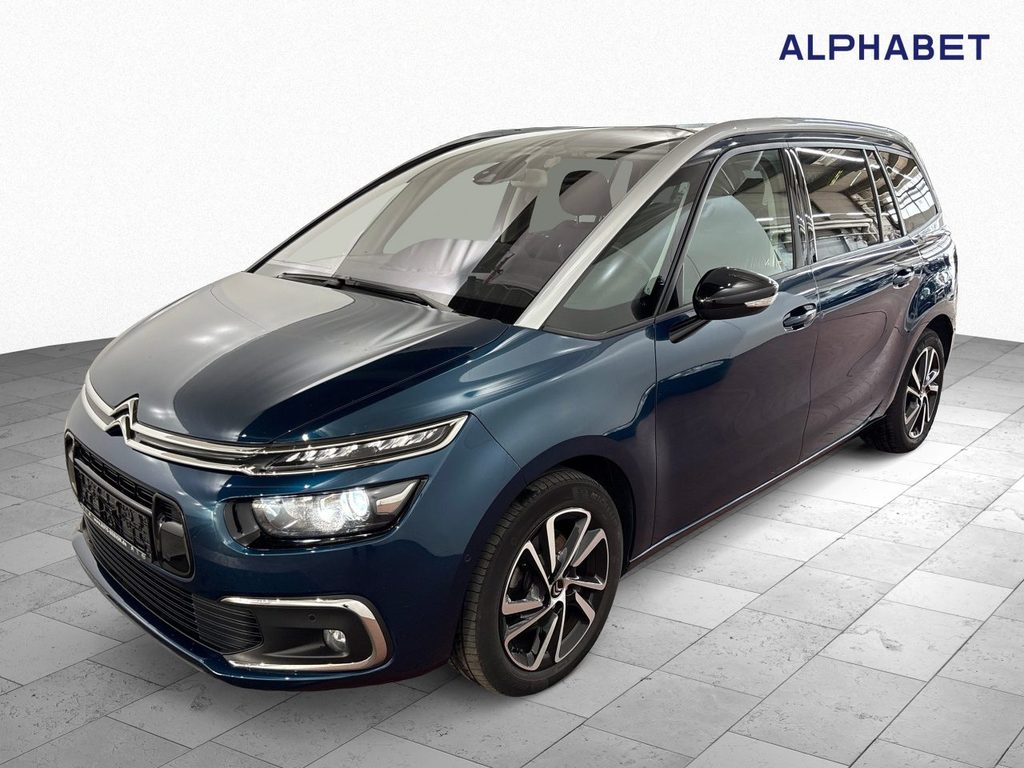 Citroen Grand C4 Spacetourer BlueHDi 160 Stop&Start EAT8 SHINE PACK, 2022