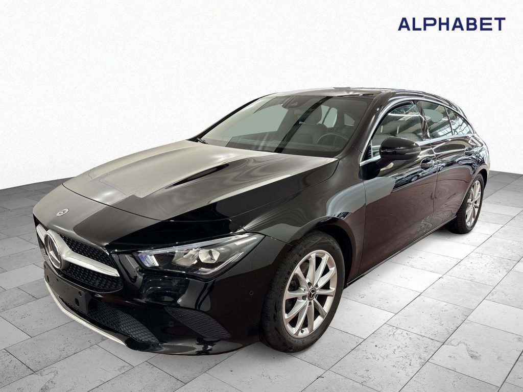 Mercedes-Benz CLA 180 Shooting Brake 7G-DCT Progressive, 2022