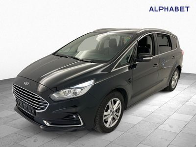 Ford S-Max 2.0 EcoBlue Titanium, 2022