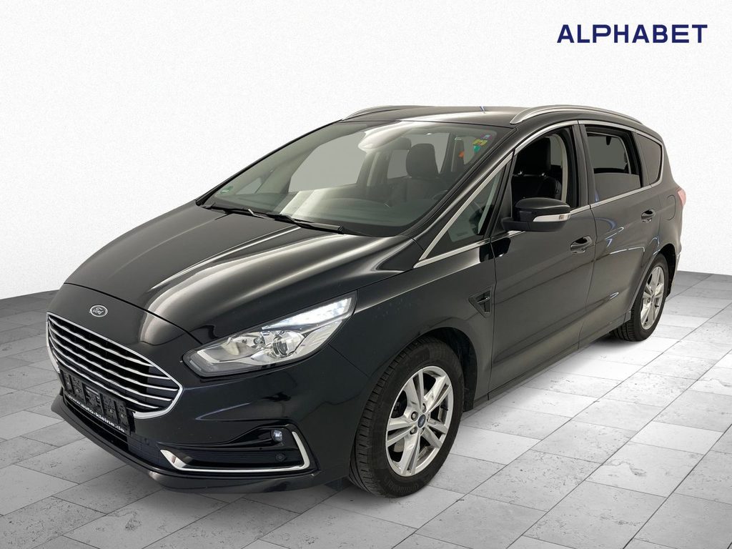 Ford S-Max 2.0 EcoBlue Titanium, 2022