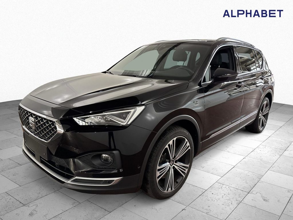 Seat Tarraco 2.0 TDI 4Drive DSG SCR Xcellence, 2020