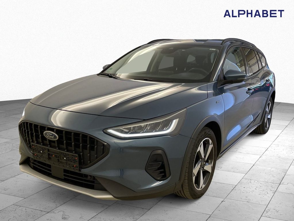 Ford Focus Turnier 1.0 EcoBoost Hybrid ACTIVE STYLE, 2022