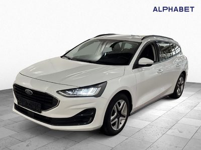 Ford Focus Turnier 1.5 EcoBlue Start-Stopp-System Aut. COOL&CONNECT, 2022