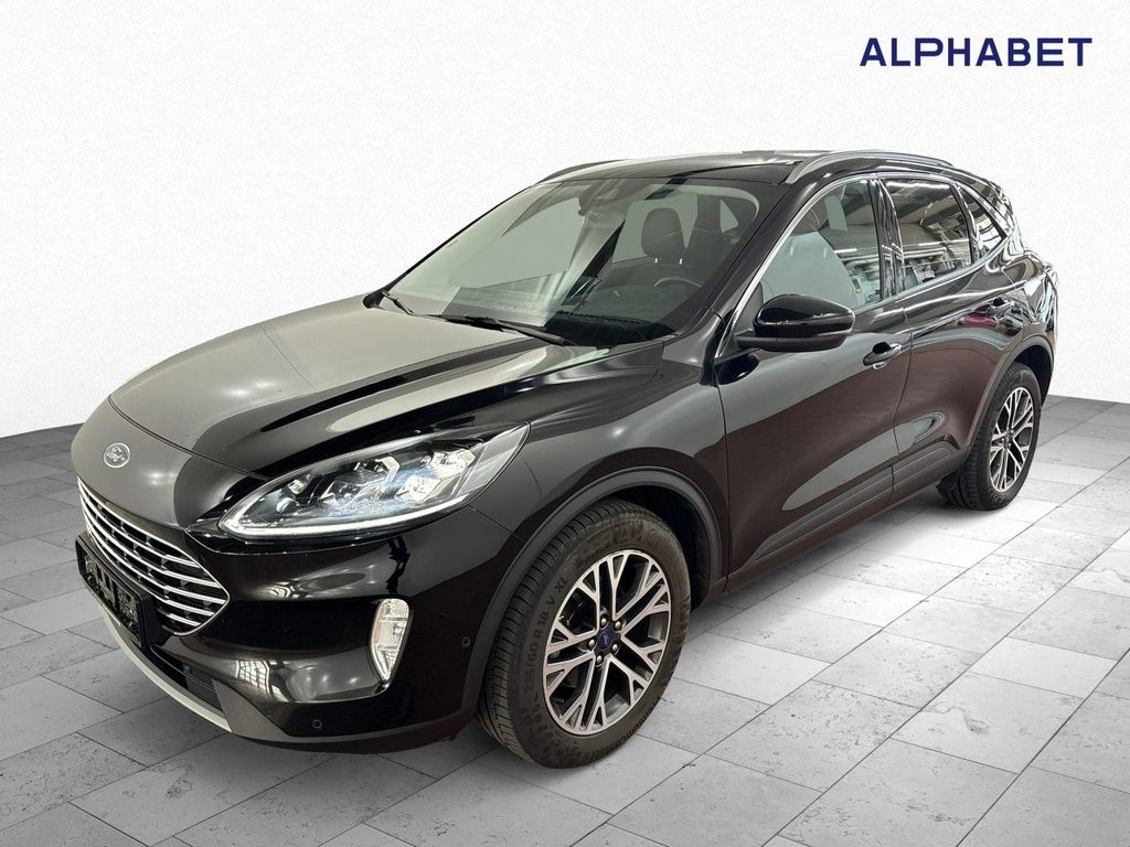 Ford Kuga 1.5 EcoBlue Aut. TITANIUM X, 2022