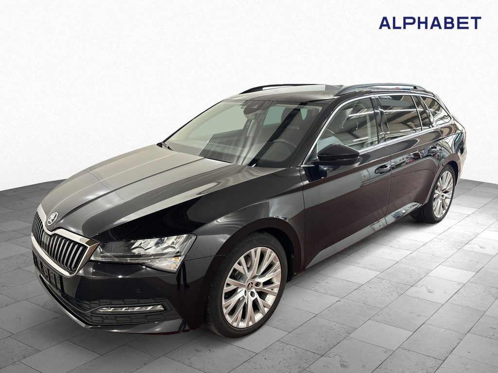 Skoda Superb Combi 2.0 TDI DSG Ambition, 2021
