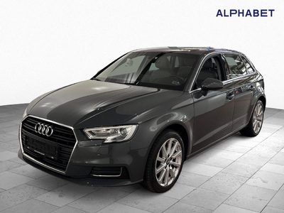 Audi A3 35 TFSI cylinder on demand Sportback S tronic design, 2020