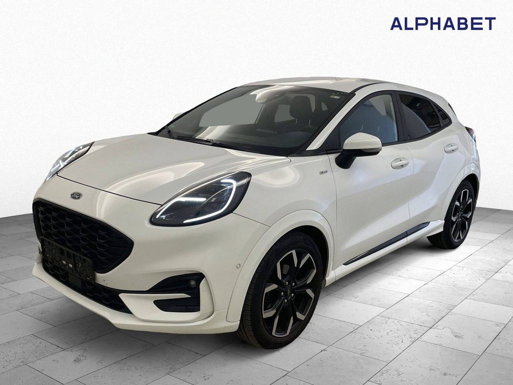 Ford Puma 1.5 EcoBlue ST-Line X, 2021