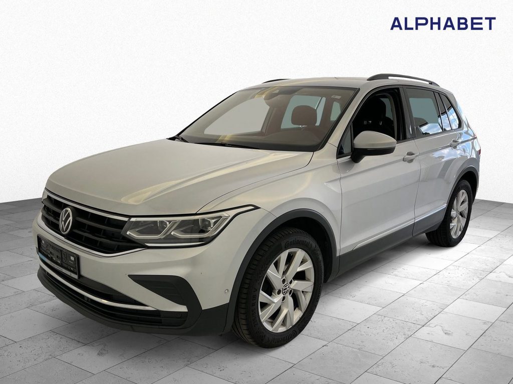 Volkswagen Tiguan 2.0 TDI SCR 4MOTION DSG Life, 2020