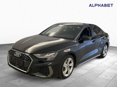 Audi A3 35 TDI Limousine S tronic S line, 2021