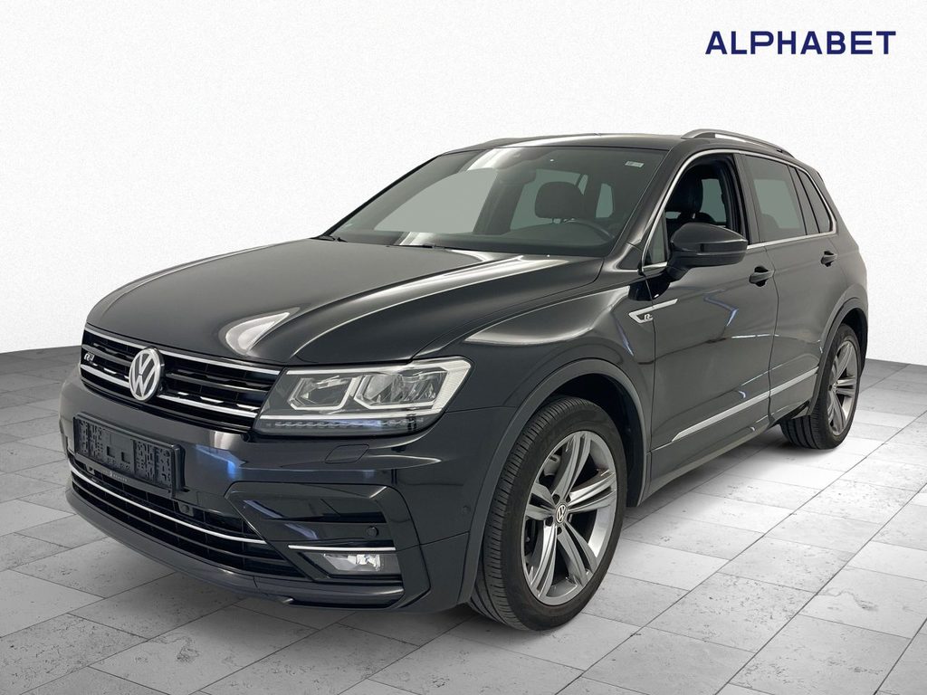 Volkswagen Tiguan 2.0 TDI SCR 4Motion DSG Highline, 2019