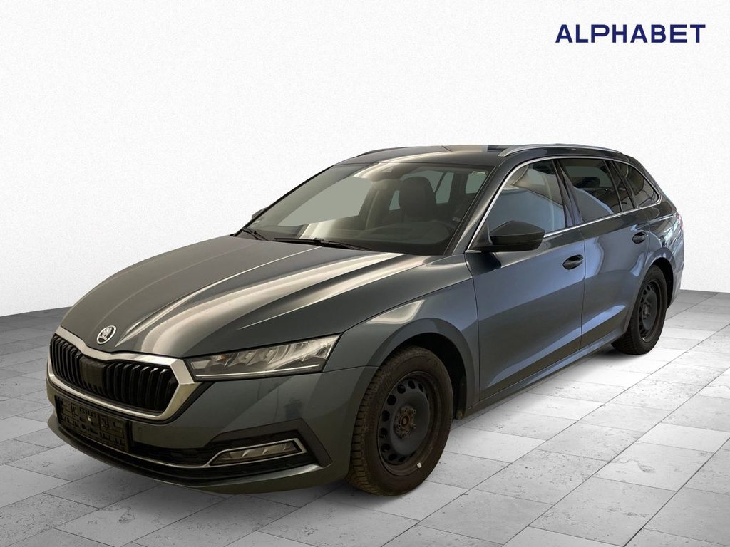 Skoda Octavia Combi 2.0 TDI DSG First Edition, 2020