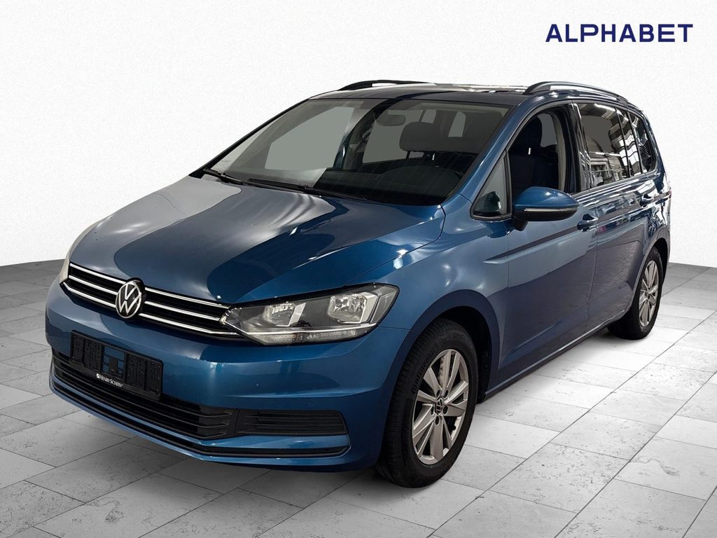 Volkswagen Touran 2.0 TDI SCR Comfortline, 2021