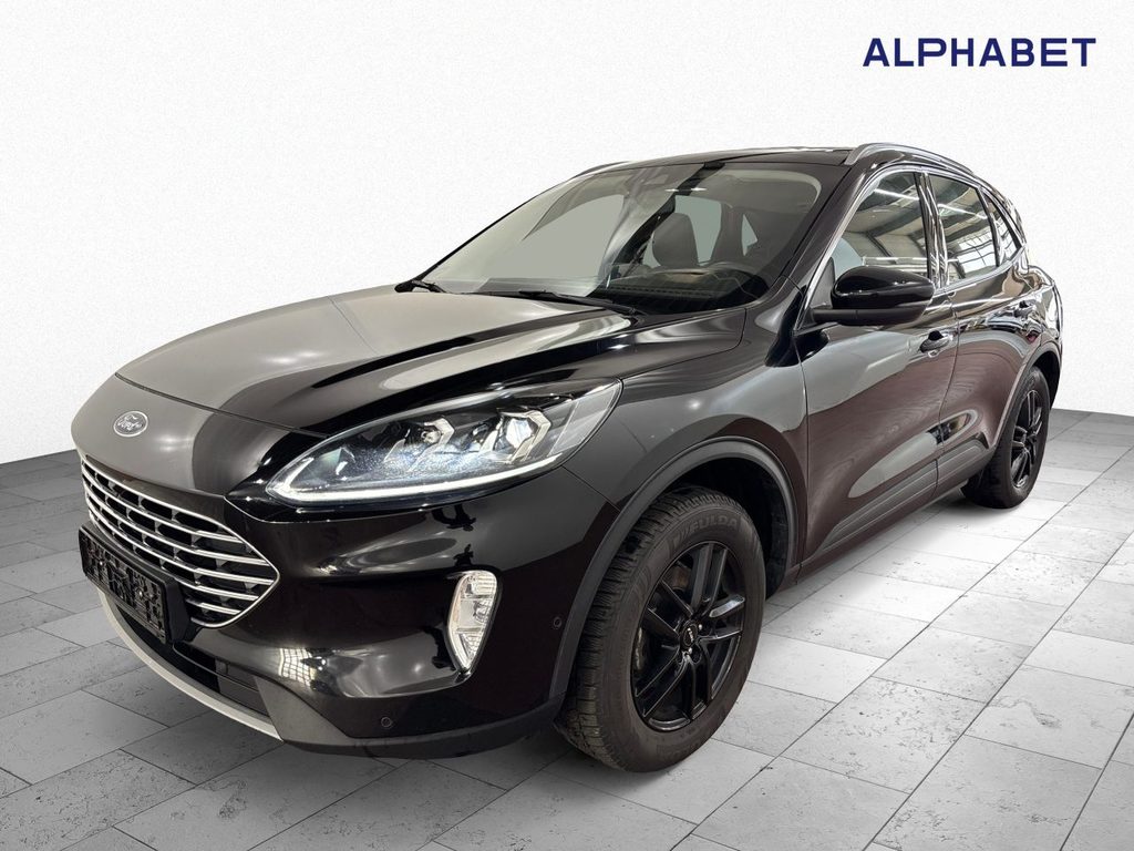 Ford Kuga 2.5 Duratec FHEV 4x4 TITANIUM, 2023