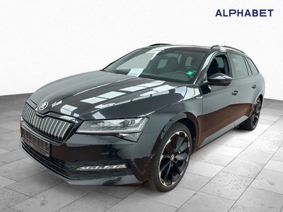 Skoda Superb Combi 1.4 TSI iV DSG Sportline, 2023