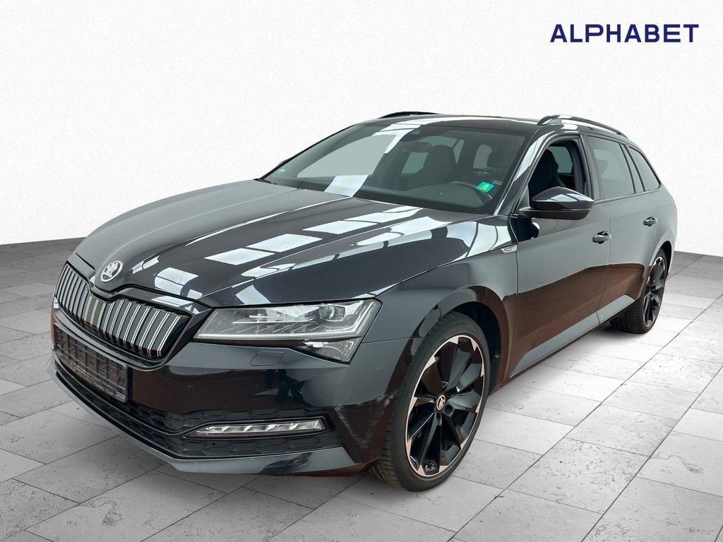 Skoda Superb Combi 1.4 TSI iV DSG Sportline, 2023