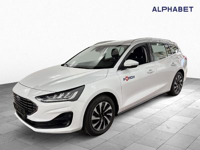 Ford Focus Turnier 1.5 EcoBlue Start-Stopp-System Aut. TITANIUM, 2023