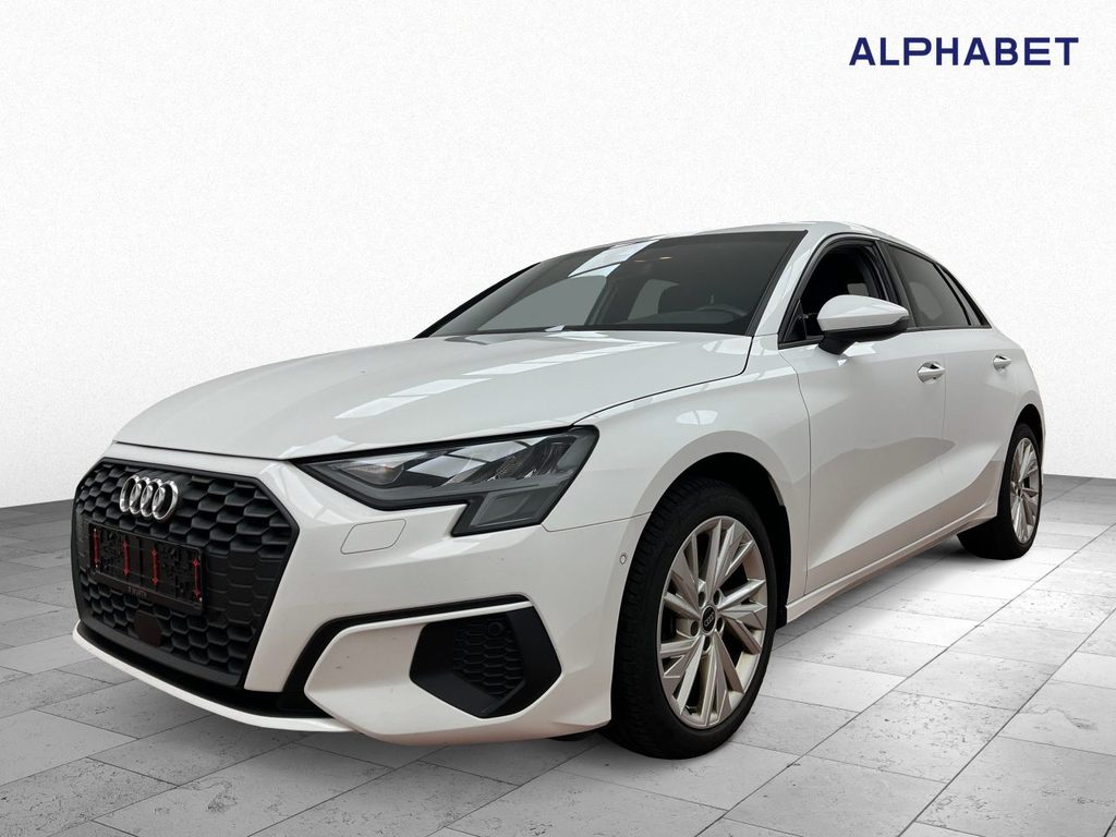 Audi A3 30 TDI Sportback S tronic, 2022