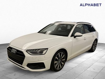 Audi A4 Avant 40 TDI quattro S tronic, 2022