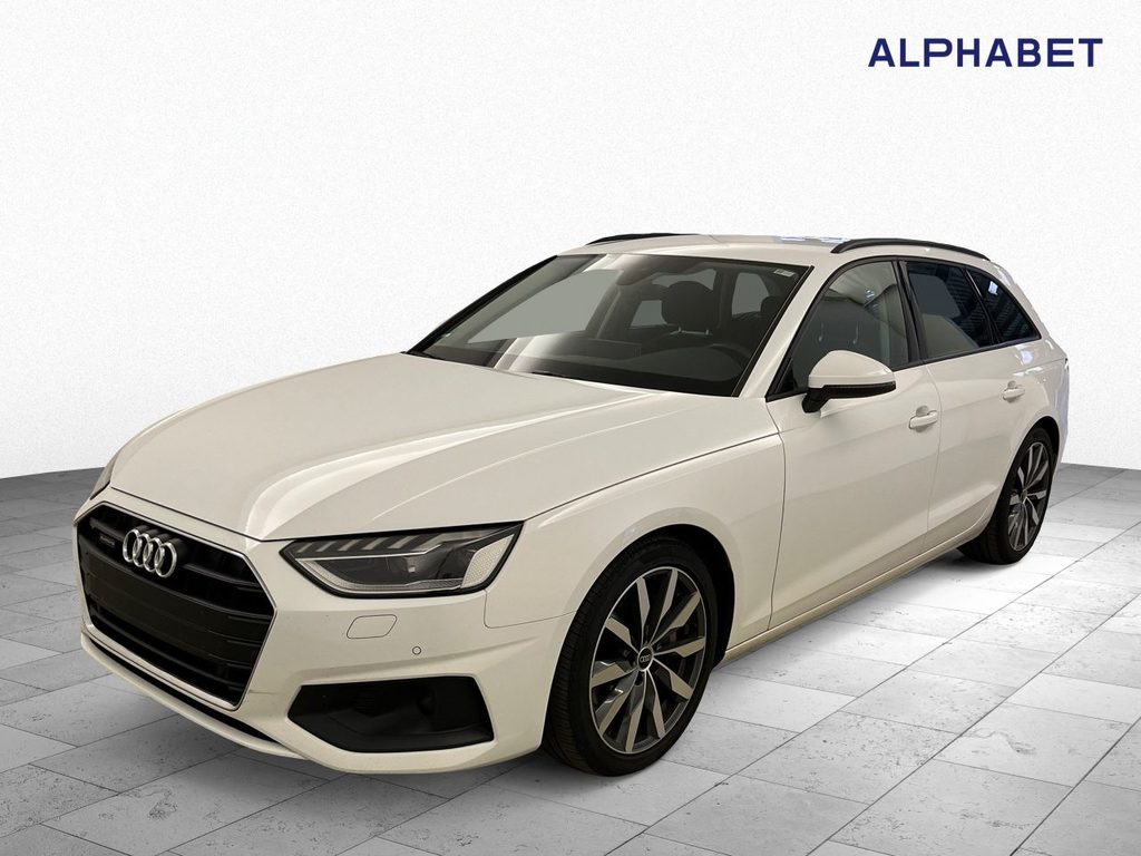 Audi A4 Avant 40 TDI quattro S tronic, 2022