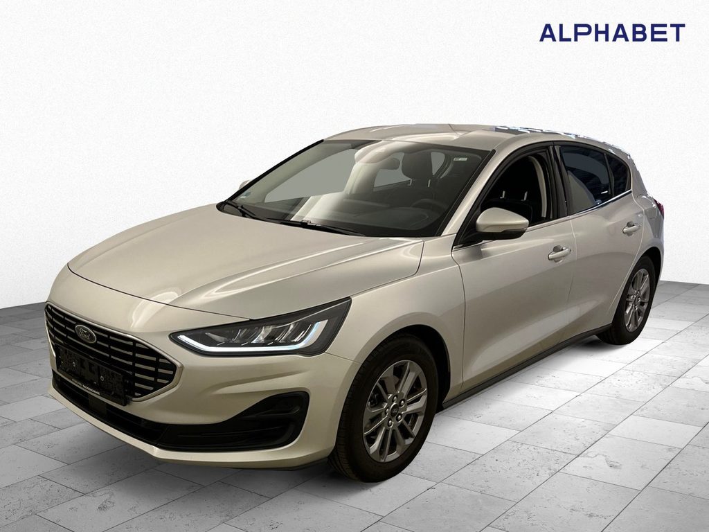 Ford Focus 1.0 EcoBoost Start-Stopp-System Titanium, 2023