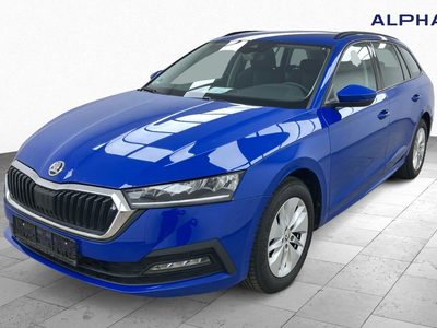 Skoda Octavia Combi 2.0 TDI DSG Ambition, 2022