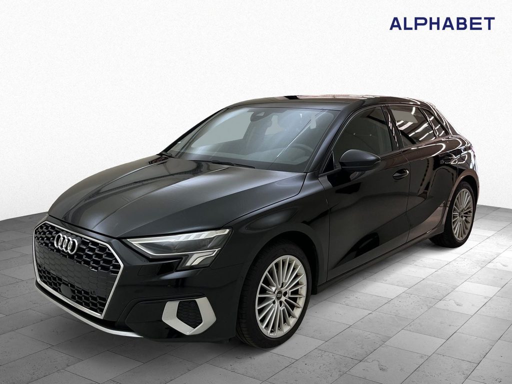 Audi A3 35 TDI Sportback S tronic advanced, 2022
