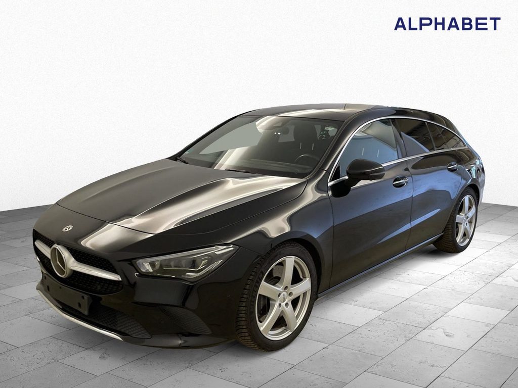 Mercedes-Benz CLA 200 d Shooting Brake 8G-DCT Progressive, 2020