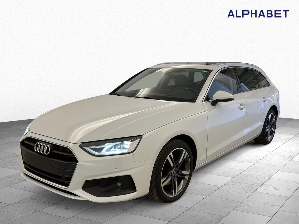 Audi A4 Avant 30 TDI S tronic, 2022