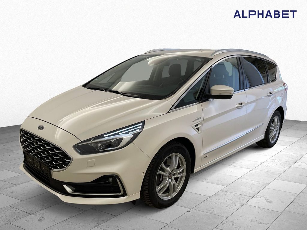 Ford S-Max 2.0 EcoBlue Allrad Aut. Vignale, 2020