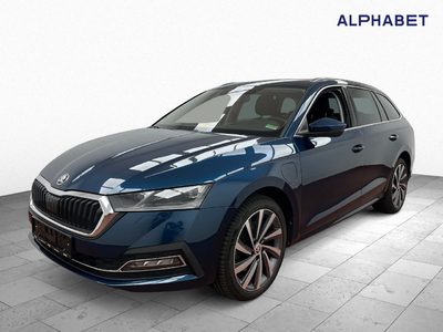 Skoda Octavia Combi 1.4 TSI iV DSG Style, 2022