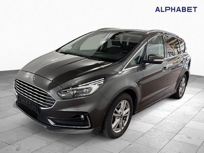 Ford S-Max 2.0 EcoBlue Aut. Titanium, 2022