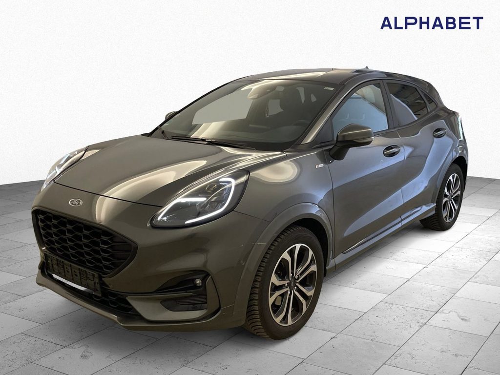 Ford Puma 1.0 EcoBoost Hybrid Aut. ST-LINE X, 2023