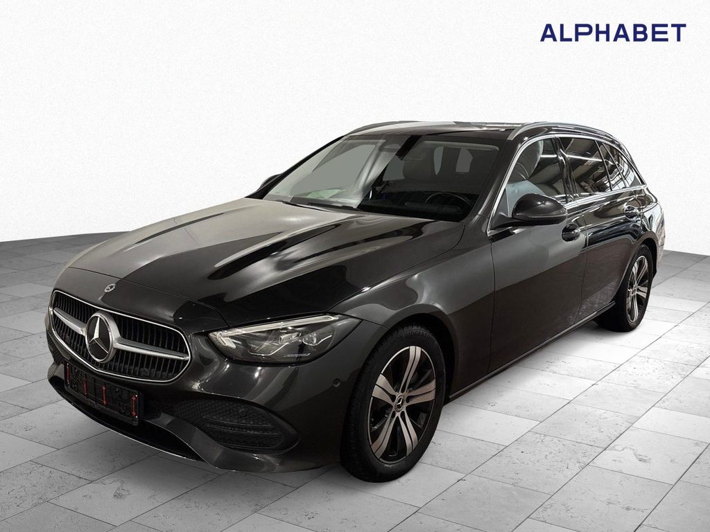 Mercedes-Benz C 200 d T 9G-TRONIC Avantgarde, 2022