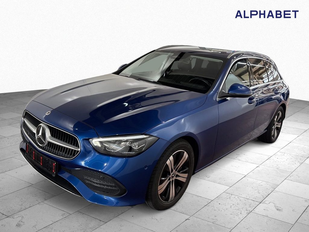 Mercedes-Benz C 200 d T 9G-TRONIC Avantgarde, 2022