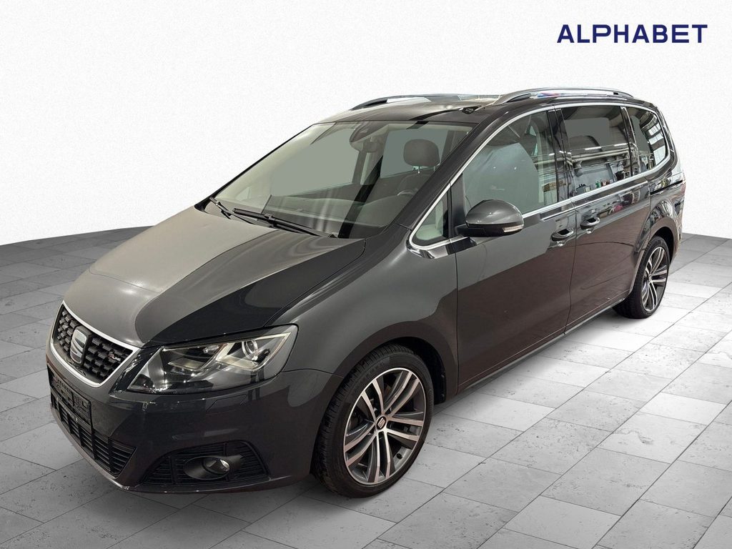 Seat Alhambra 1.4 TSI S&amp;S DSG OPF FR-LINE, 2020