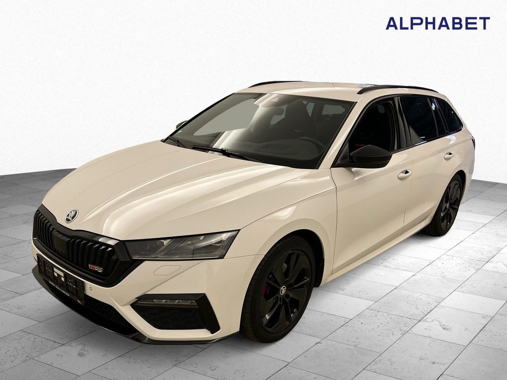 Skoda Octavia Combi 2.0 TDI DSG RS, 2023