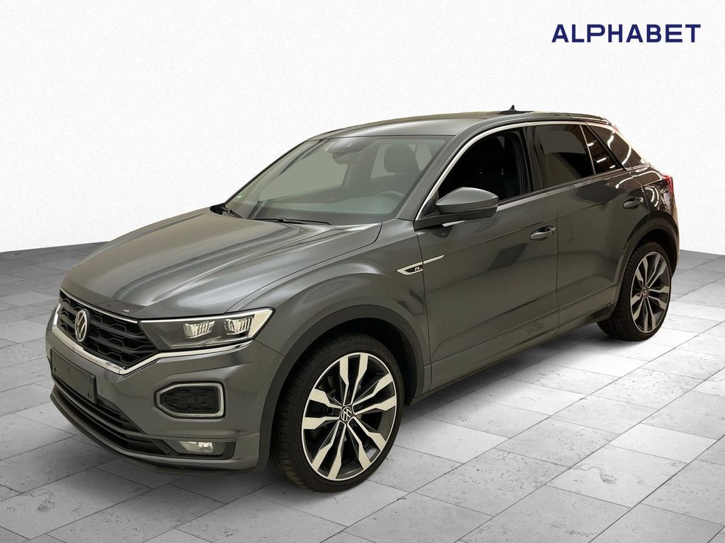 Volkswagen T-Roc 2.0 TDI SCR DSG Sport, 2021