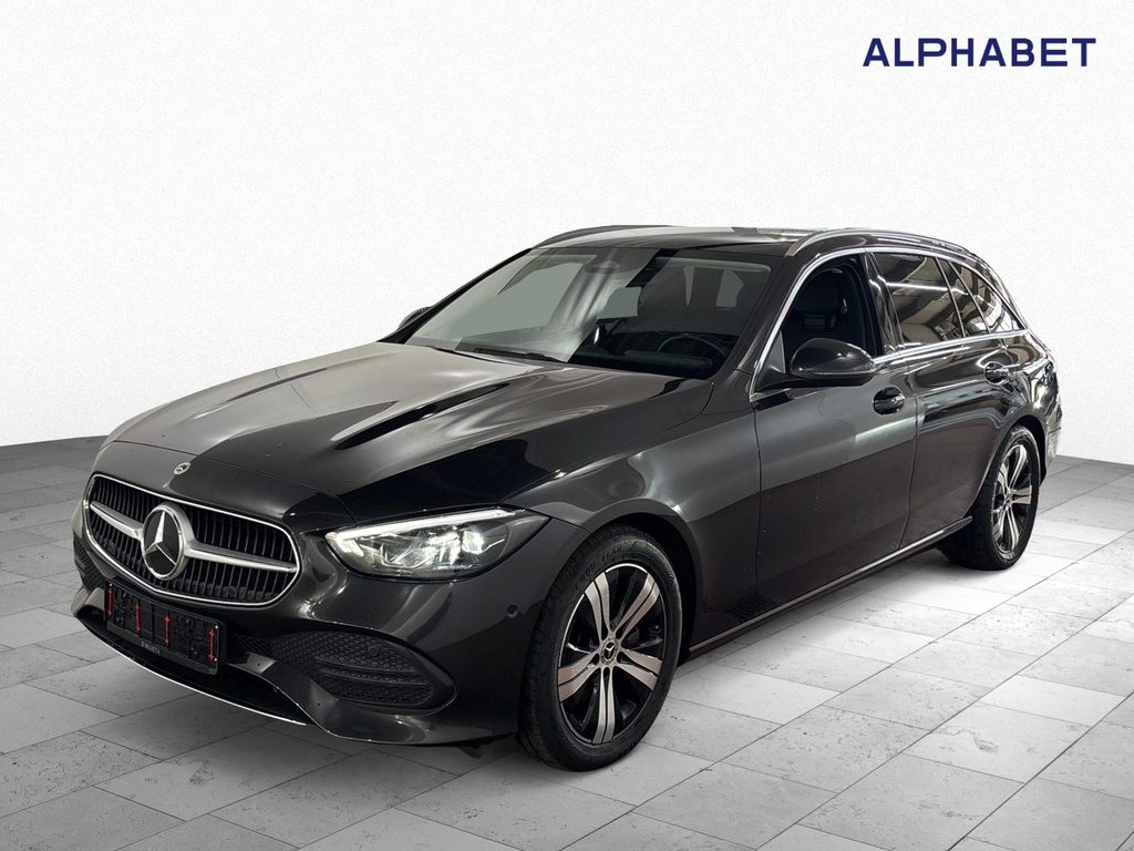 Mercedes-Benz C 200 d T 9G-TRONIC Avantgarde, 2022