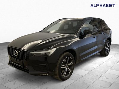 Volvo XC60 B4 D Geartronic RDESIGN, 2021