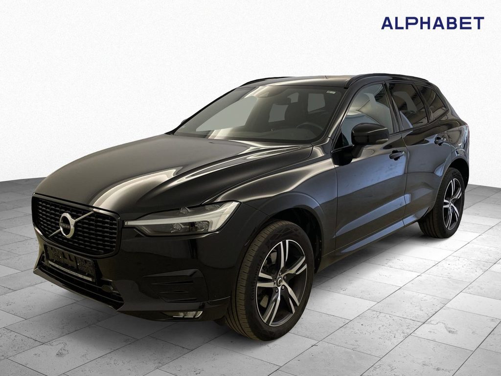 Volvo XC60 B4 D Geartronic RDESIGN, 2021